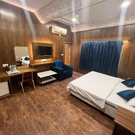 Hotel Babu Heritage Bikaner Exterior foto