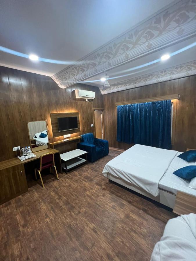 Hotel Babu Heritage Bikaner Exterior foto