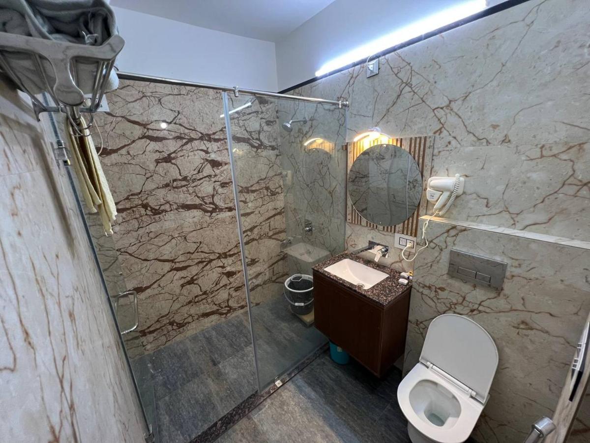 Hotel Babu Heritage Bikaner Exterior foto
